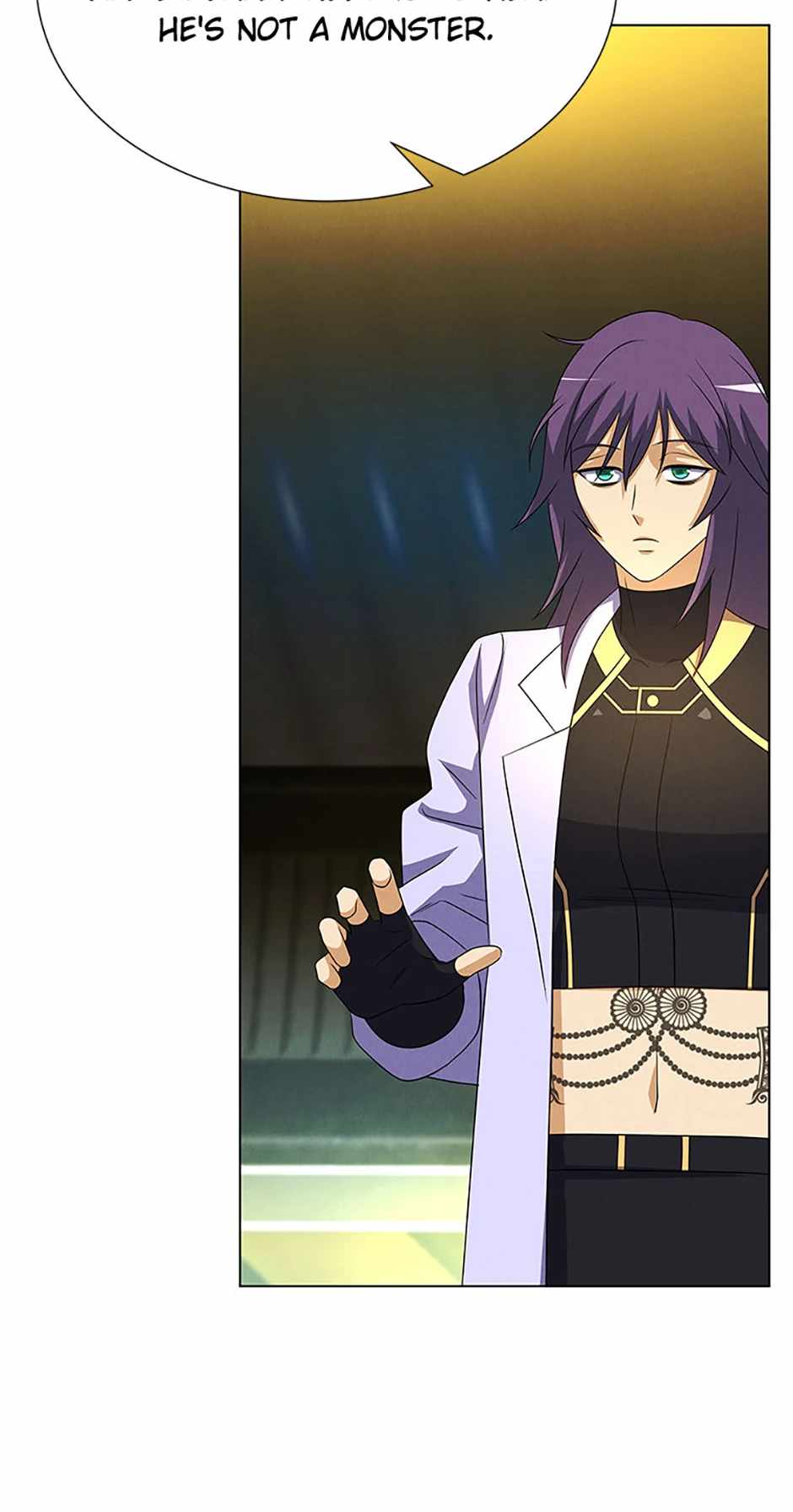 Carnivorous Hunter Chapter 90 68